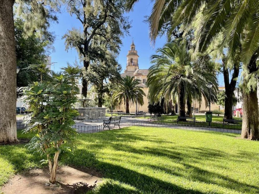 El Umbral De Munices Córdoba Buitenkant foto